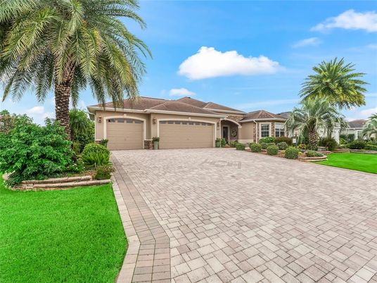 Attached, Backyard, Exterior, Facade, Ranch