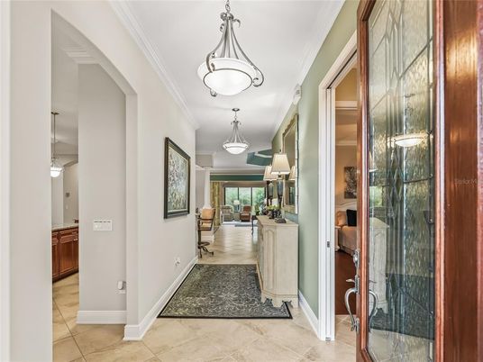Interior, Pendant Lights