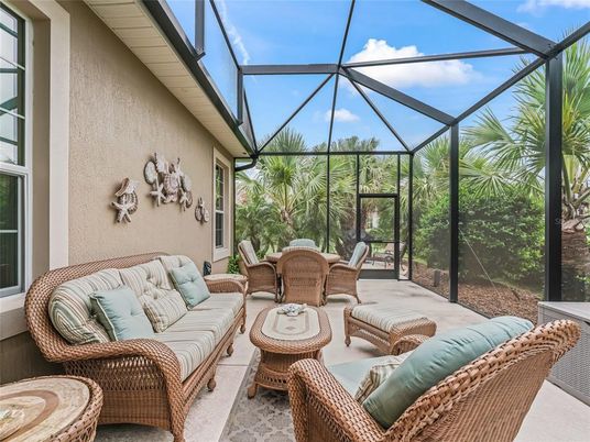 Glass Ceilings, Interior, Sun Room