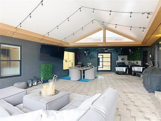 Interior, Living room