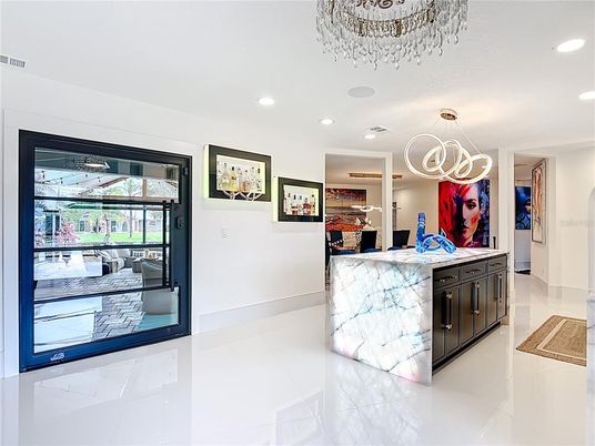 Interior, Pendant Lights, Recessed Lighting