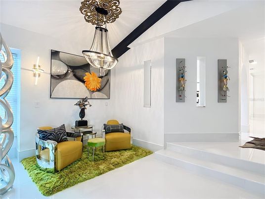 Interior, Pendant Lights
