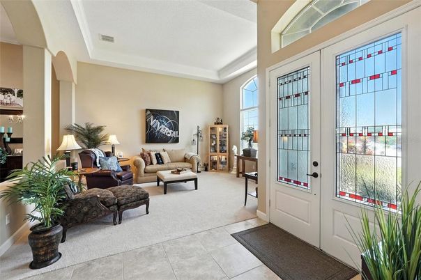Interior, Living room