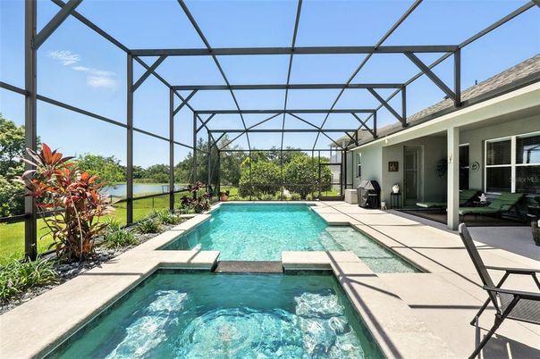 Glass Ceilings, Interior, Pool, Sun Room, Water