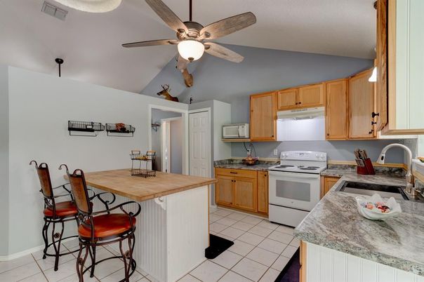 Interior, Kitchen
