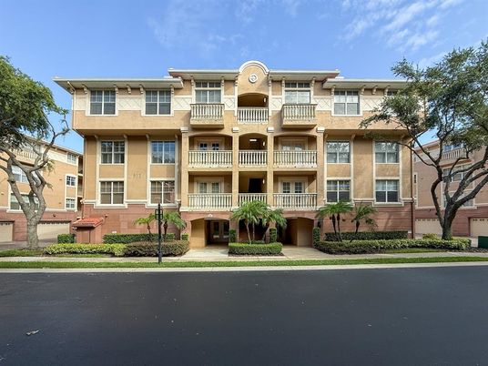 Exterior, Facade, Condo Building