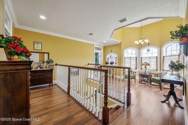 Chandelier, Interior, Recessed Lighting, Wood Texture Flooring