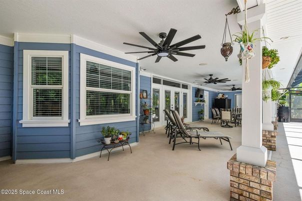 Interior, Sun Room