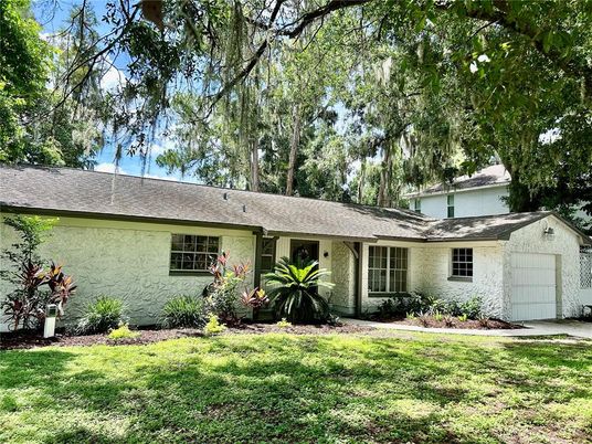 Attached, Backyard, Exterior, Facade, Ranch
