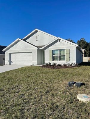 Attached, Exterior, Facade, Ranch
