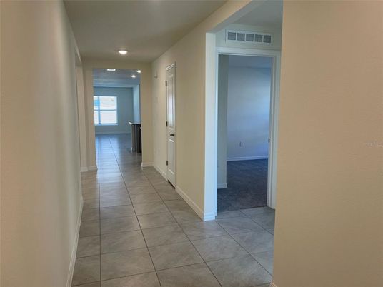 Interior, Recessed Lighting