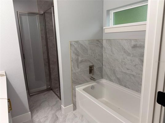 Bathroom, Glass Shower, Interior, Marble, Marble Walls