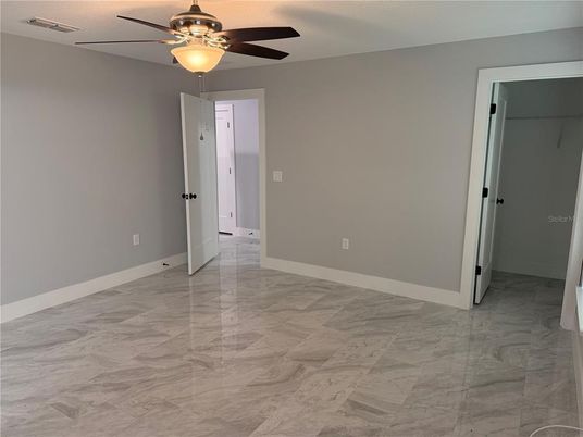Empty room, Interior, Marble