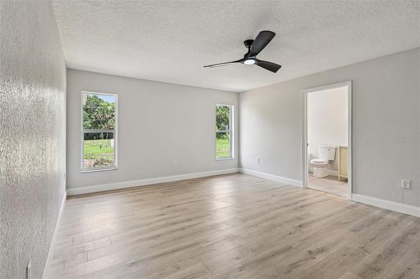 Bathroom, Empty room, Interior, Wood Texture Flooring
