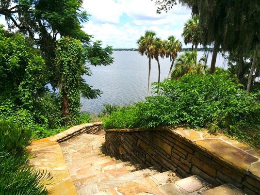 Exterior, Water