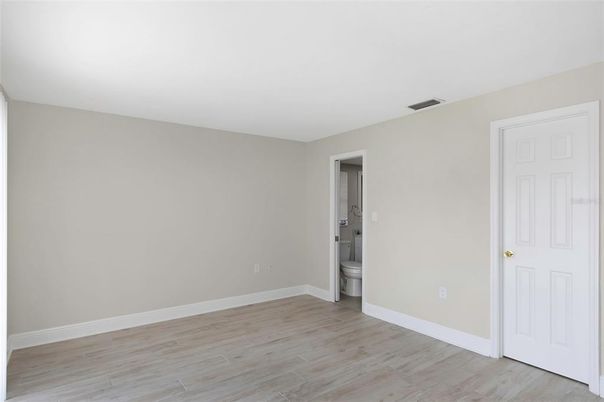 Bathroom, Empty room, Interior, Wood Texture Flooring