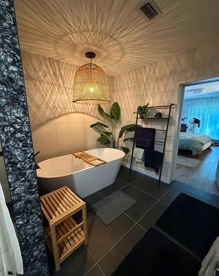 Bathroom, Free Standing Baths, Interior