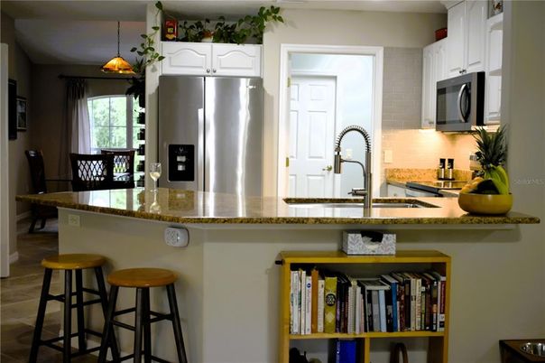 Interior, Kitchen, Pendant Lights