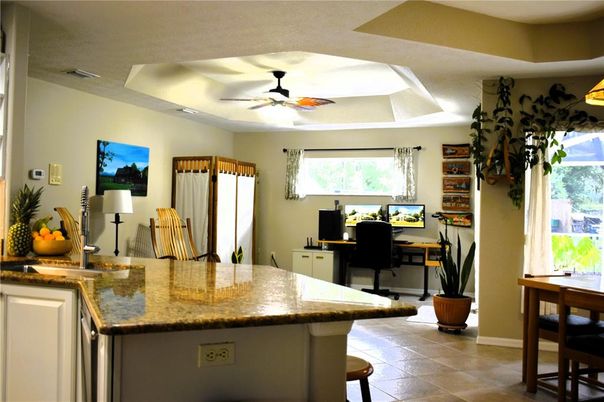 Dining room, Interior