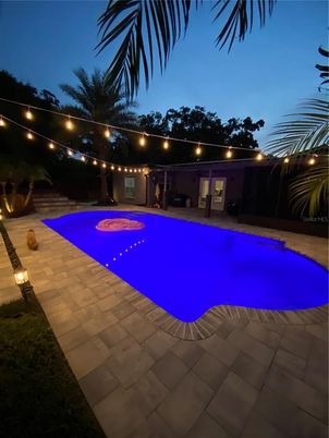 Exterior, Pool