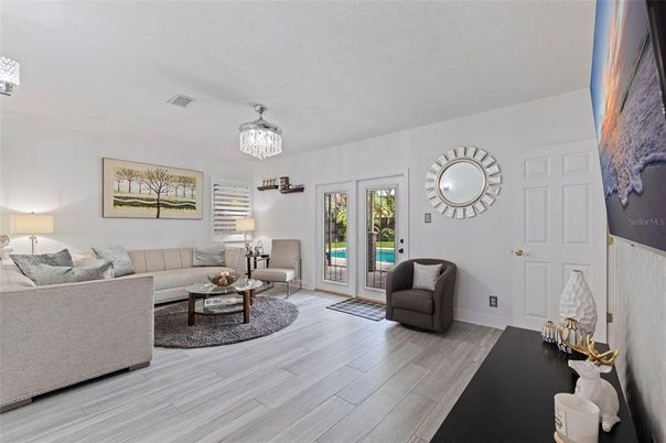 Interior, Living room, Wood Texture Flooring