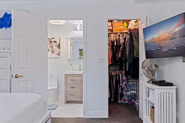 Bathroom, Interior, Walk-in Closets