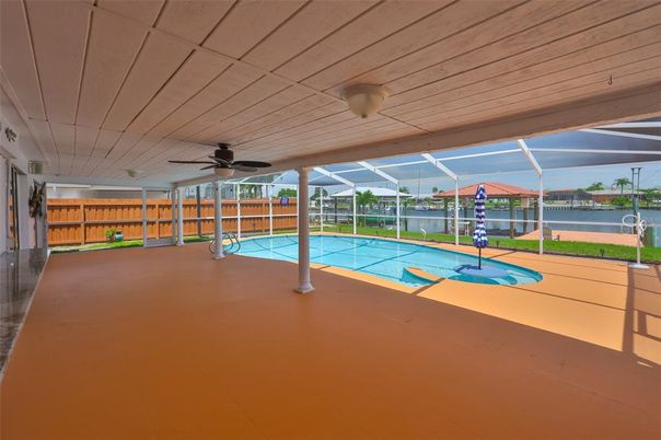 Glass Ceilings, Interior, Pool, Sun Room, Water