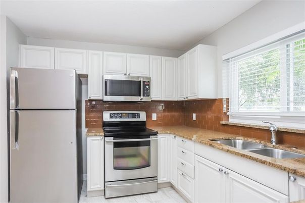 Interior, Kitchen, Marble