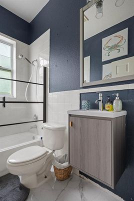 Bathroom, Interior, Marble
