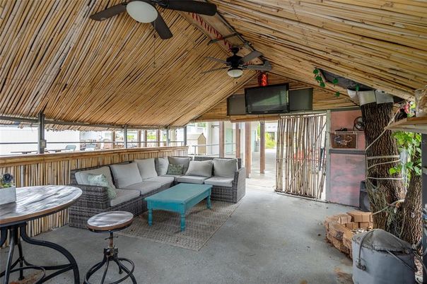 Interior, Living room, Wooden Ceilings