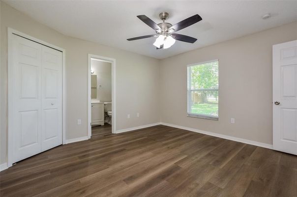 Bathroom, Empty room, Interior, Wood Texture Flooring