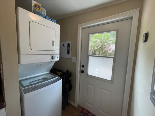 Interior, Utility Closets, Washer
