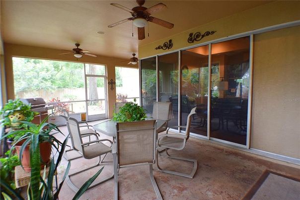 Interior, Sun Room