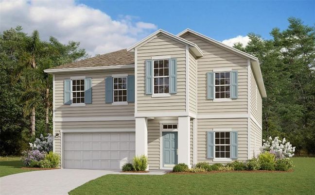 Attached, Exterior, Facade, Rowhouse