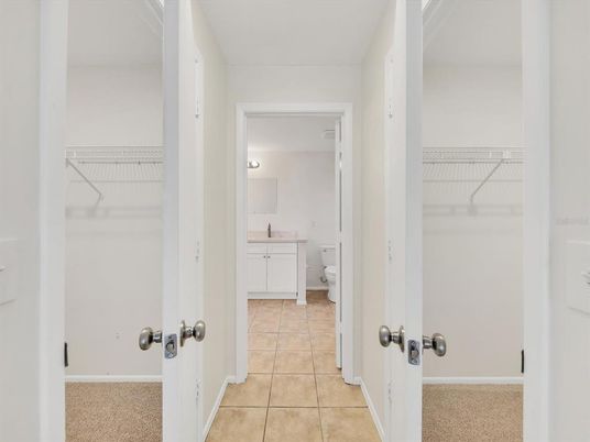 Bathroom, Interior, Walk-in Closets