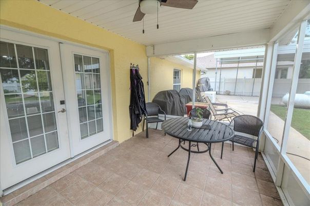Interior, Sun Room