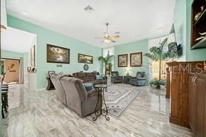 Interior, Living room, Marble, Recessed Lighting