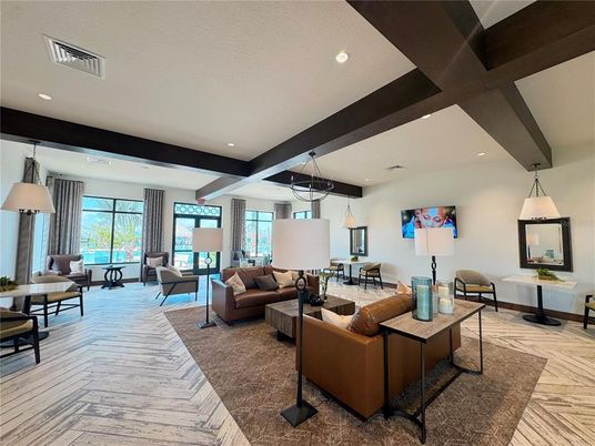 Dining room, Interior, Living room, Pendant Lights, Recessed Lighting