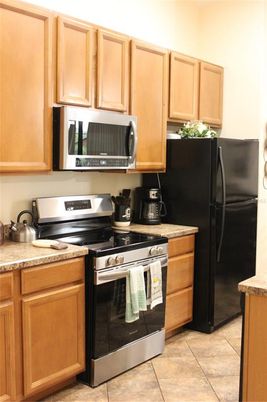 Interior, Kitchen