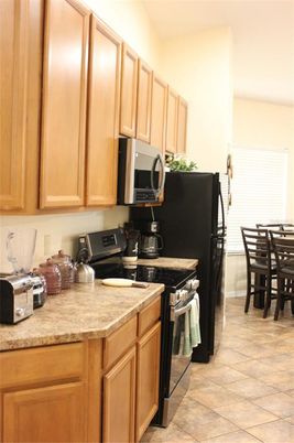 Dining room, Interior, Kitchen