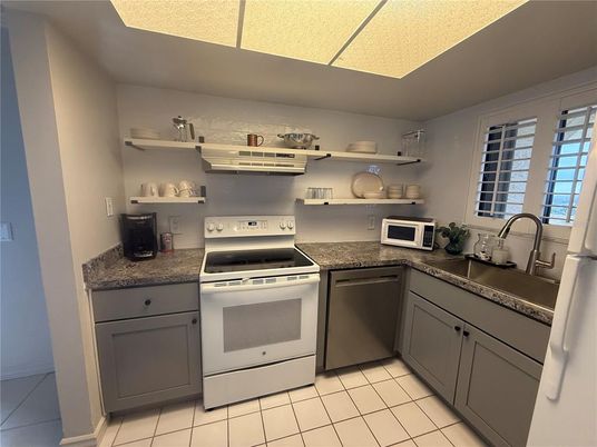 Interior, Kitchen