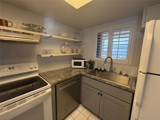 Interior, Kitchen