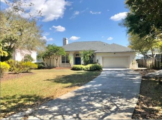 Attached, Backyard, Exterior, Facade, Ranch