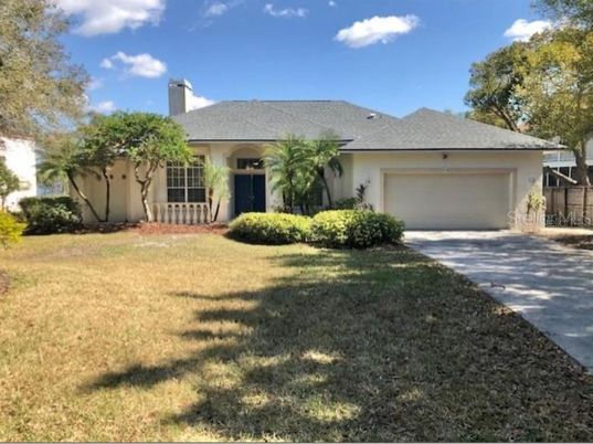 Attached, Backyard, Exterior, Facade, Ranch
