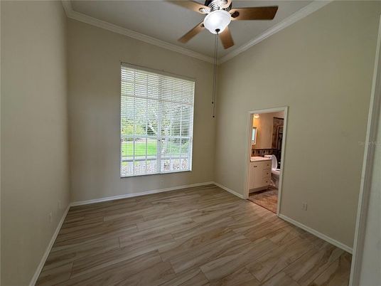 Bathroom, Empty room, Interior, Wood Texture Flooring