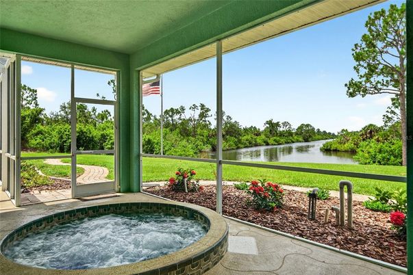 Interior, Pool, Sun Room, Water