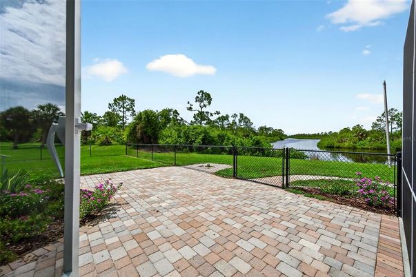 Backyard, Exterior, Water