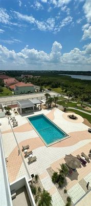 Exterior, Pool, Water