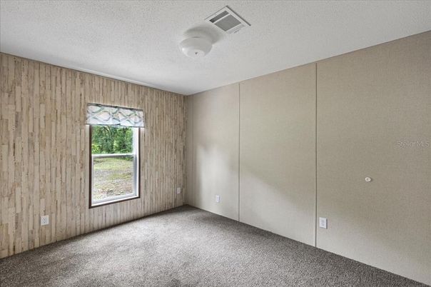 Empty room, Interior, Wooden Walls