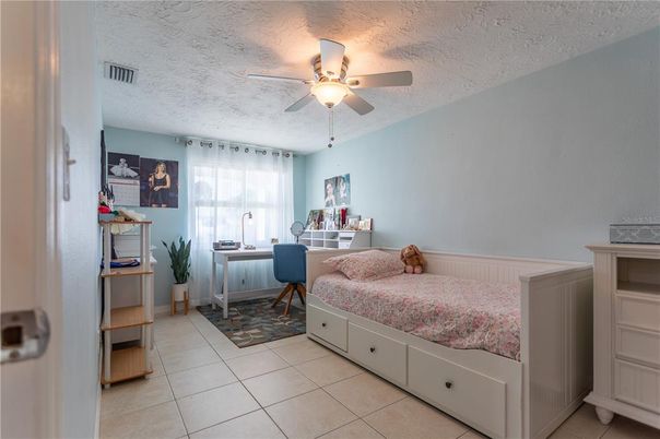 Bedroom, Home Office, Interior